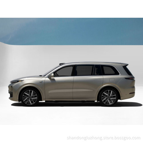 Dual Motor Four-Wheel Drive 2022 Max Leading Ideal L9 Electric Car  Leading Ideal L7 L8 L9 ONE Max